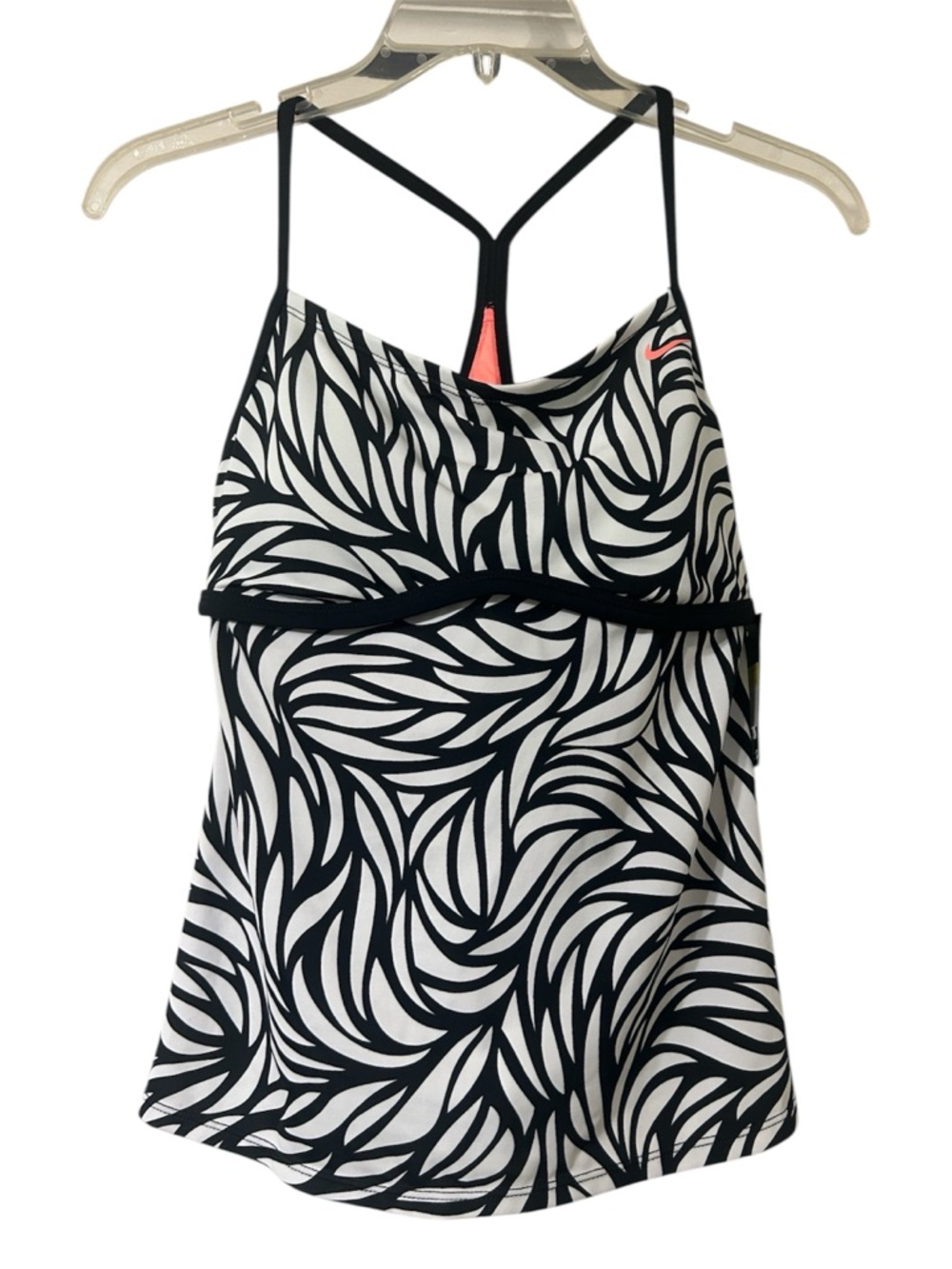 Nike Women’s Racerback Athletic Tankini NWT